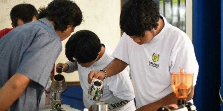 Disnaker Indramayu  Berdayakan Penyandang Disabilitas 