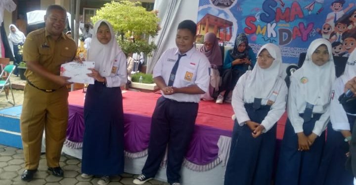 Gelar Karya P5 SMPN1 Gegesik Mengusung Tema “Menemukan Potensi dan Masa Depan Melalui Pendidikan Yang Tepat”