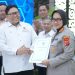 Polresta Cirebon Raih Penghargaan Kepatuhan Standar Pelayanan Publik dari Ombudsman RI