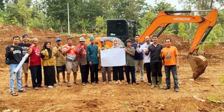 Dana Desa Kertawangun Tahun 2024 Tingkatkan Beragam Pembangunan Infrastruktur
