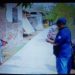 Camat Bongas Evaluasi Monitoring Jalan Desa 