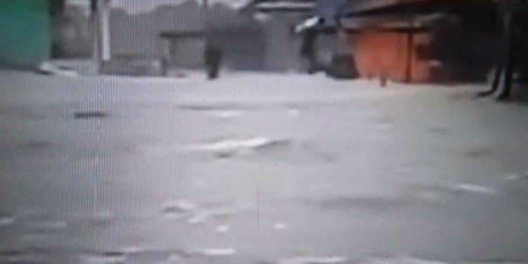 Tiga Desa di Indramayu Terserang Banjir Rob 