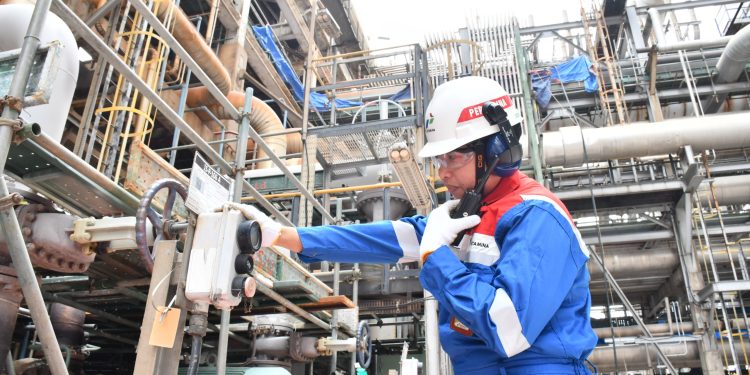 Jelang Nataru, Kilang Balongan Pastikan Stok BBM Aman