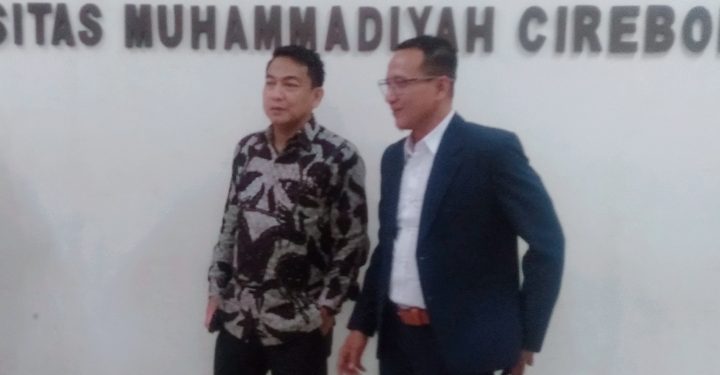 Universitas Muhammadiyah Cirebon Jadi Tempat Diskusi Publik Ombusman RI