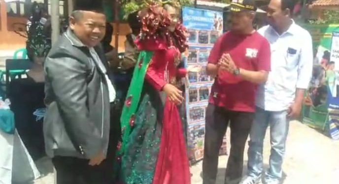 SMPN1 Kaliwedi Laksanakan Festival Pendidikan dan Panen Karya P5 Tahun 2024