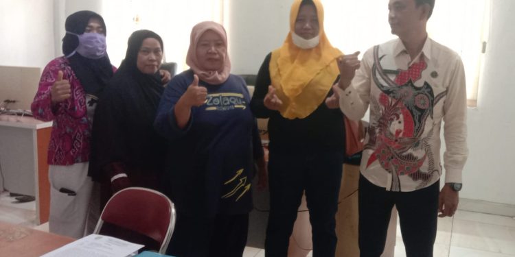 Disnaker Indramayu Selamatkan CPMI Ilegal Tujuan Ke Timur Tengah 