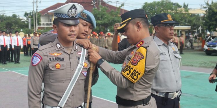 Polres Indramayu Terapkan Preventif, Persuasif dan Libatkan Lapisan Masyarakat Pada Operasi Lilin