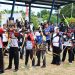 Dukung Pembinaan Atlet Baru, Pertamina RU VI dan Project Balongan Gelar Turnamen Panahan 
