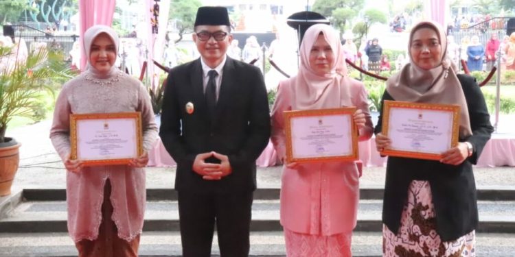 Pj Bupati Cirebon: Peran Perempuan Kunci Kemajuan Bangsa Indonesia