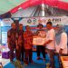 PWI Indramayu Launching HPN 2025 dan HUT PWI di Kawasan Literasi Terintegrasi Desa Tambi