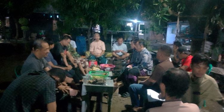 Melalui Kegiatan Rutin, Pengurus RT 03 RW 10 Perumahan Telaga Cempaka Permai Serap Aspirasi Warga
