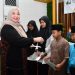 Wujud Syukur Akhir Tahun, KWP RU VI Gelar Potong Tumpeng, Doa Bersama dan Santuni 50 Anak Yatim