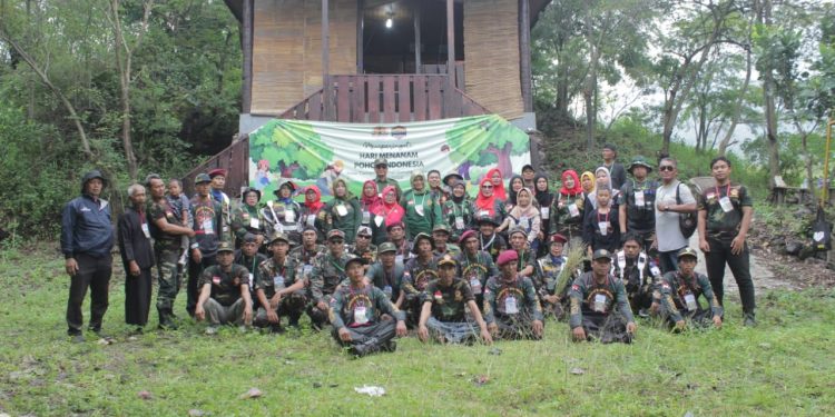Pemdes Dan Karang Taruna Desa Lungbenda Sukses Gelar Fourfeo U – 40