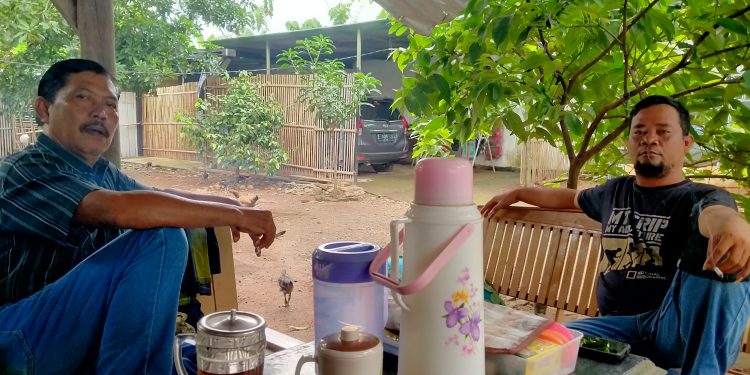 Diduga Rawan Mark Up, Warga Pegagan Pertanyaan Anggaran Kegiatan Pembangunan TPT Irigasi Makam Sinangka