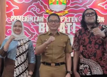 Pj. Bupati Cirebon Sambut Kunjungan Kerja Wakil Ketua DPRD Provinsi Jawa Barat, Pererat Sinergi untuk Pembangunan Daerah