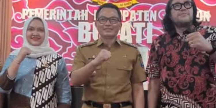 Pj. Bupati Cirebon Sambut Kunjungan Kerja Wakil Ketua DPRD Provinsi Jawa Barat, Pererat Sinergi untuk Pembangunan Daerah