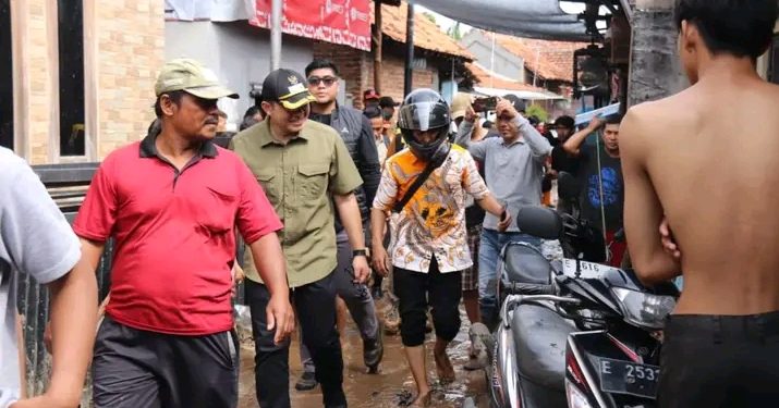 Lima Desa Di Wilayah Kecamatan Weru Turut Diterjang Banjir Bandang
