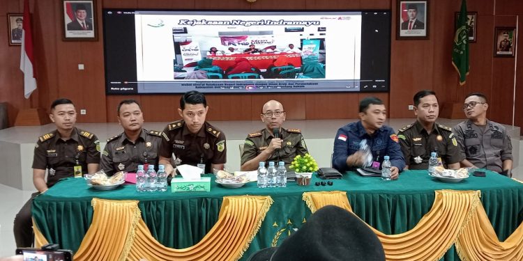 Kejari Indramayu Beberkan Capaian Kinerja Selama 2024