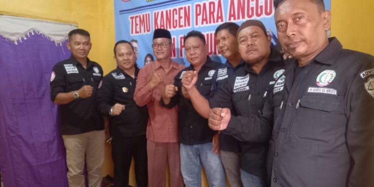 Pererat Silaturahmi Antar Anggota melalui Arisan Rutin LBH Indonesia Adil Bersatu