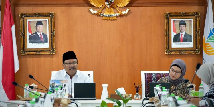 Bencana Akibat Rob Air Laut Menyebabkan Kerusakan Infrastruktur Dan Perkonomian