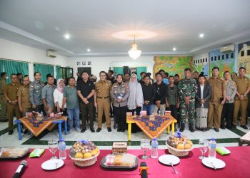 Pj Bupati Bertemu dengan Warga Kubangdeleg, Bahas Solusi Masalah Sampah