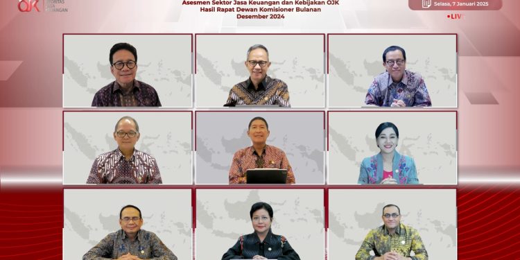 OJK Kuatkan Sektor Jasa Keuangan Demi Stabilitas dan Ketahanan Ekonomi Nasional