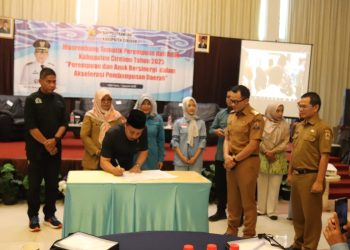 Musrenbang Tematik Cirebon: Fokus pada Perempuan dan Anak untuk Percepat Pengentasan Kemiskinan