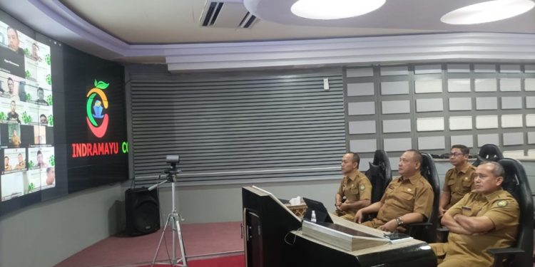 Bupati Indramayu dan Kejaksaan Negeri Optimalkan Penggunaan Dana Desa