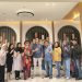 Imlek Day Swissbell Indramayu Angkat Batik Corak Chinese Dan Kuliner Raragudig