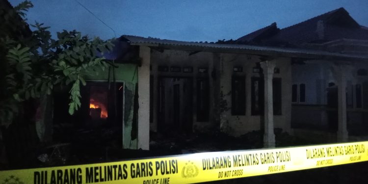 Rumah Produksi Petasan di Indramayu Meledak, Balita dan Satu Orang Anak Alami Luka Bakar