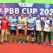 Serikat Pekerja Pertamina Balongan Sabet Juara 1 Turnamen Bola Voli SP-PBB Cup 2025