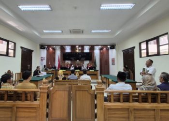 Kepala Desa Karanganyar Dijatuhi Hukuman Pidana oleh Pengadilan Negeri Sumber