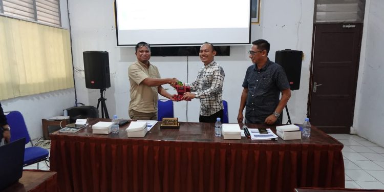 DPMD Indramayu Terapkan Siskeudes Pukau DPRD Kabupaten Tanjung Jabung Barat