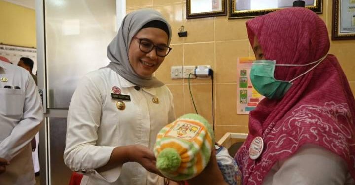 Program Cek Kesehatan Gratis Sudah dinikmati Warga Indramayu