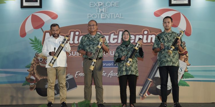 PHE Perkuat Komitmen dengan Media untuk Sukseskan Ketahanan Energi Nasional