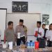 Polresta Cirebon Berikan Pelatihan Ekonomi Kreatif “Pelatihan Barista” Kepada Santri Ponpes Al Jauhariyyah