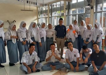 GELAR PRODUK WIRAUSAHAWAN MUDA SMKN 1 CIREBON DI BIDANG JASA KONSTRUKSI DAN ARSITEKTUR