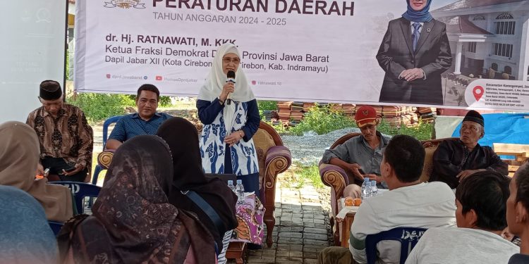 Optimalkan Pengelolaan Desa Wisata di Indramayu, Ratnawati Kembali Sosialisasikan Perda Desa Wisata