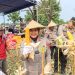 Polresta Cirebon Gelar Panen Raya Jagung Ketahanan Pangan Dalam Rangka Mendukung Program Asta Cita