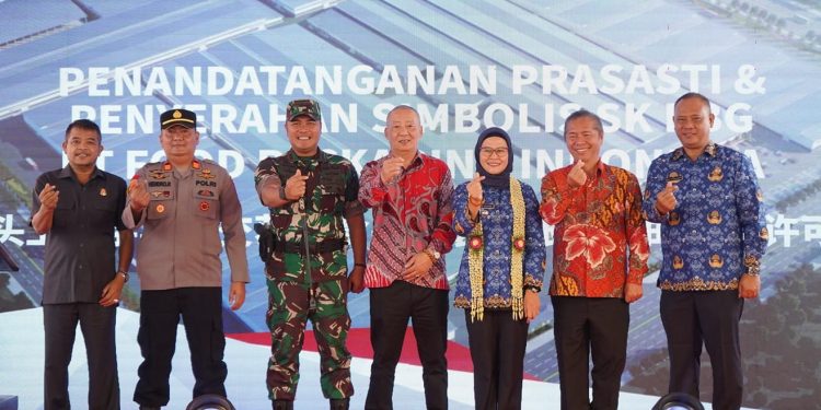 Pabrik Packaging Food Pertama Di Kawasan Wilayah Losarang 