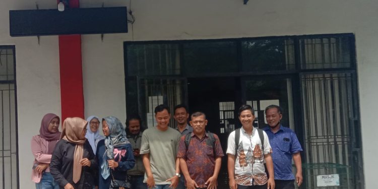 Pengurus  FPAKI Menaruh Harapan Besar kepada Bupati Dan Wakil Bupati Yang Baru Untuk Perubahan 