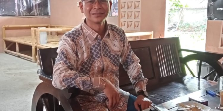 Usai Masa Jabatannya Berakhir, Jay Krhesna: Terima Kasih Bu Nina Agustina Atas Dedikasinya 