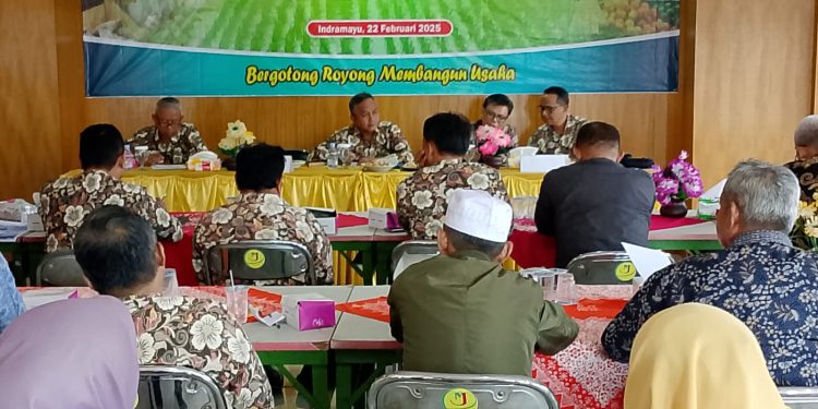 KSP Mitra Jasa Gelar RAT, Dede Wahyudin: Tandanya Patuh Terhadap UU