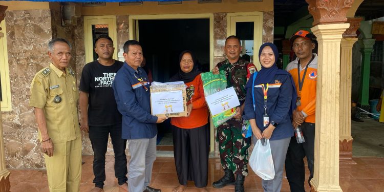 Polytama Beri Dukungan Untuk Tim Gabungan dalam Pencarian Nelayan Hilang di Perairan Limbangan