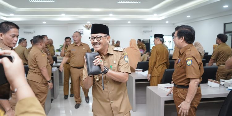 Penyusunan RPJMD dan Renstra Perangkat Daerah 2025-2029,  Program Konkret Atasi Isu Daerah