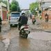 Darurat ! Ruas Jalan Kabupaten di Cirebon Timur Bak Kubangan Kerbau