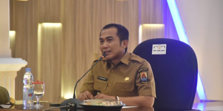 Wakil Bupati Cirebon Pimpin Rapat Pimpinan, Fokus Maksimalkan Pelayanan Publik