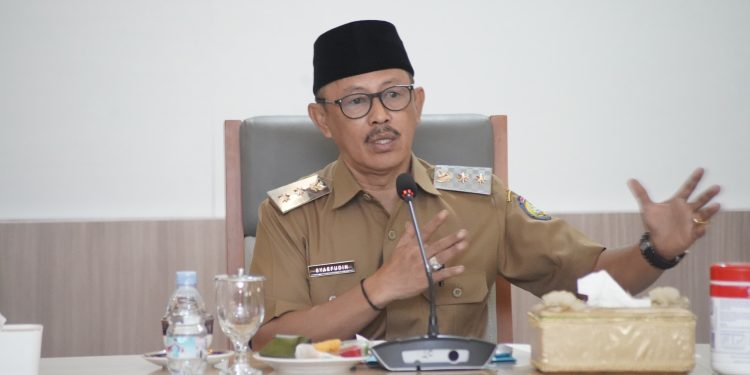Pastikan Tata Kelola Pemerintahan Berjalan Dengan Baik