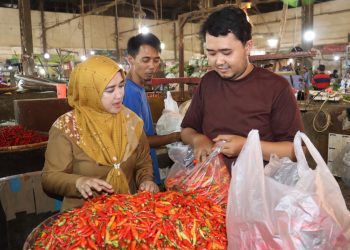 Wakil Wali Kota Pastikan Ketersediaan Bahan Pokok dan Harga Terjangkau Menjelang Ramadan