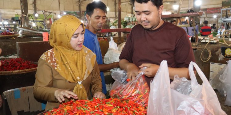 Wakil Wali Kota Pastikan Ketersediaan Bahan Pokok dan Harga Terjangkau Menjelang Ramadan